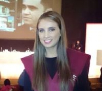 Ana Karina Arce Castillo - Máster en Dirección Econonómico Financiera Semipresencial