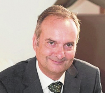 Juan Antonio Alemany San José - Máster en Dirección de Empresas MBA