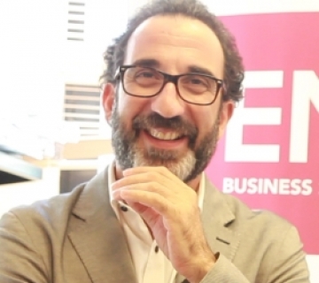 Vicente Serrano Cerdá - Máster en Dirección Comercial y Marketing