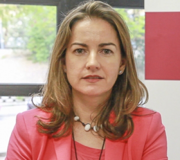 Victoria Almazán Navacerrada - Máster en Dirección y Gestión de Comercio Internacional