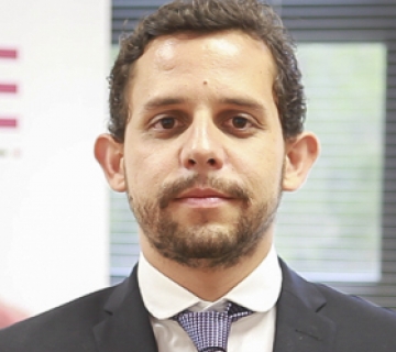 José Pablo Ramírez Céspedes - Máster en Dirección de Empresas MBA