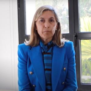 Elena Centena Máster en Dirección de Agronegocios