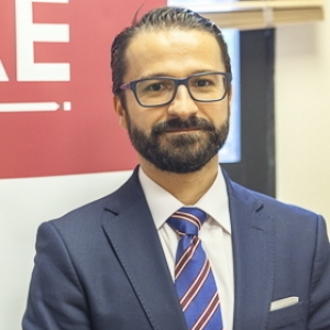 Pedro Rosique Conesa - Máster en Dirección Económico Financiera