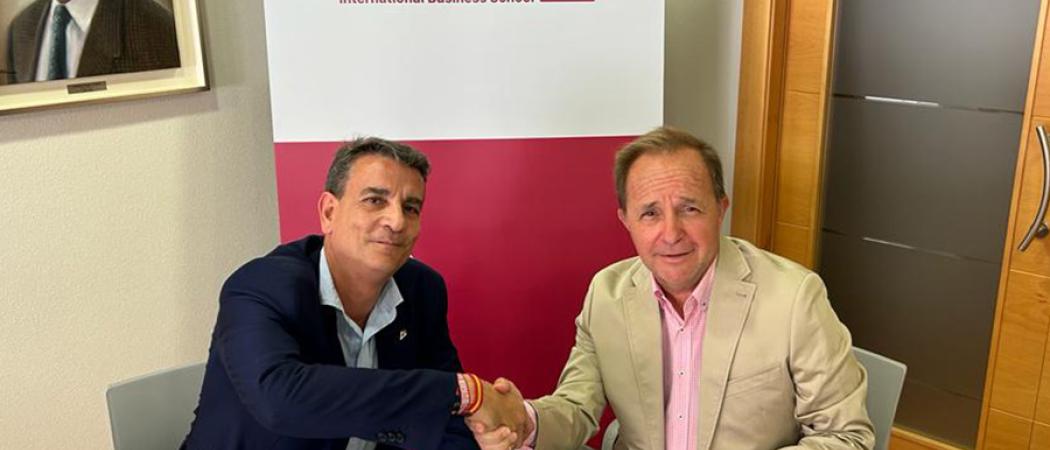COIARM firma un acuerdo de colaboración con ENAE Business School