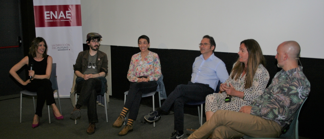 El Doblaje y el talento murciano se citan en la Filmoteca Regional 