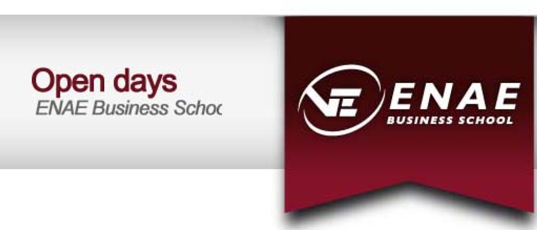Open Days ENAE Business School - Septiembre 2013