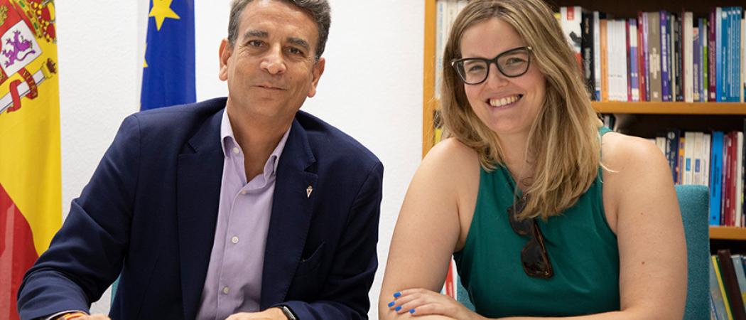 ENAE Business School y Asociación de Jóvenes Empresarios de la Región de Murcia (AJE) renuevan su alianza para fortalecer la formación y la innovación empresarial
