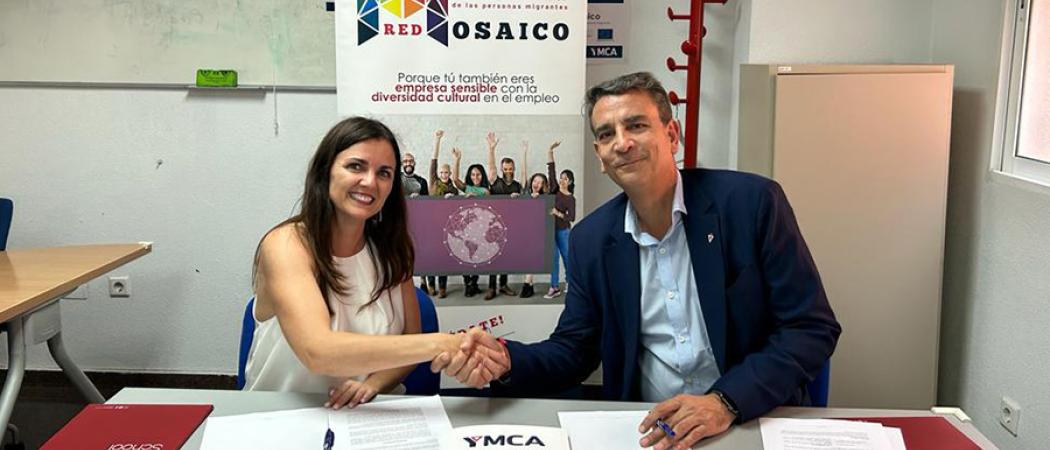Convenio de Colaboración entre ENAE y YMCA Murcia para Promover la Empleabilidad e Inserción Laboral