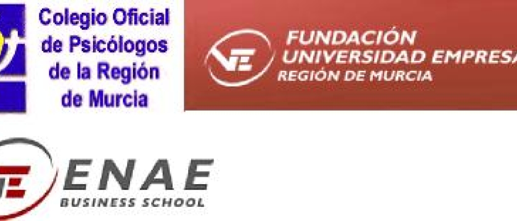 La Fundación Universidad Empresa y el Colegio Oficial de Psicólogos de la Región de Murcia firman un convenio de colaboración