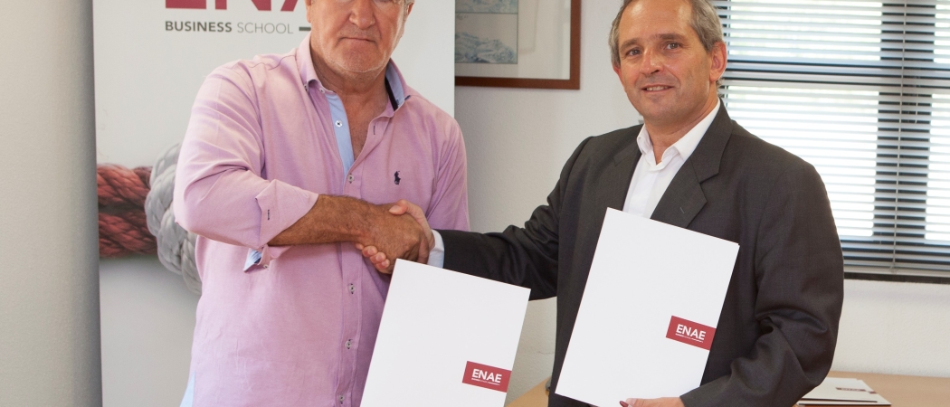 FUEMRM – ENAE y FECOAM firman un convenio de colaboración