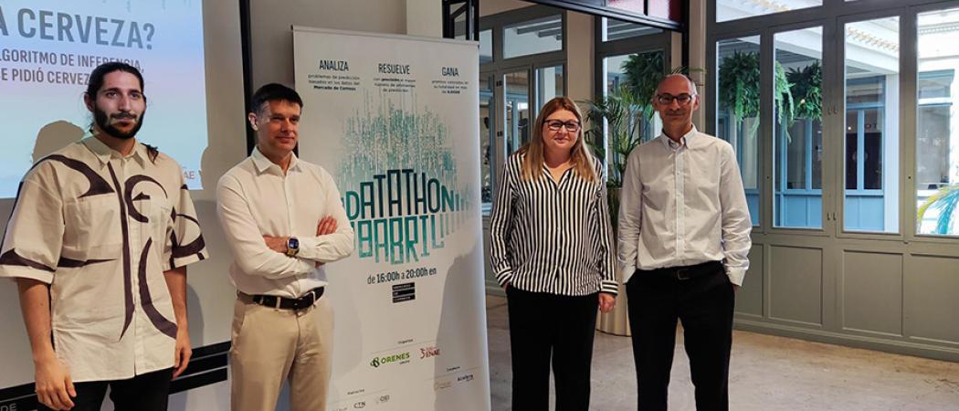 La Región celebra su primer Datathon organizado por ENAE Business School y Grupo Orenes  