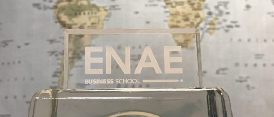ENAE, jurado en los Premios a las mejores Iniciativas Empresariales de la Región, otorgados por Actualidad Económica