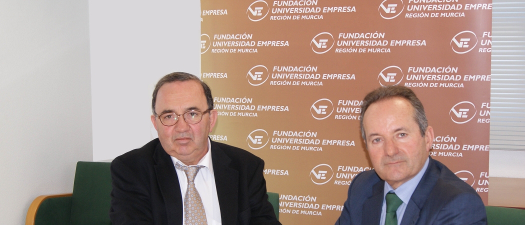 La Fundación Universidad Empresa y ENAE Business School ya son centros adscritos a la Universidad de Murcia