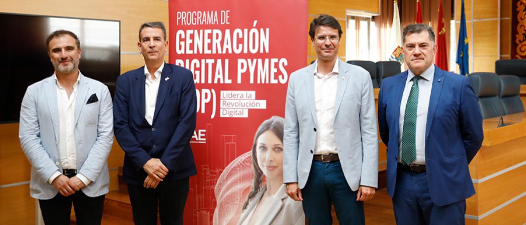 Miguel López González de León, “digitalizarse es también encontrar nuevos modelos de negocio” 