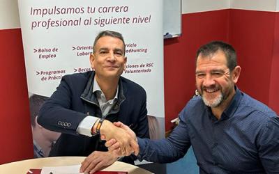 ENAE y ElPozo Murcia Costa Cálida FS firman acuerdo de colaboración