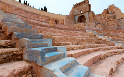 El Teatro Romano de Cartagena es mucho más que un monumento histórico