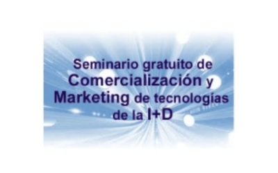 Seminario-Taller "Comercialización y Marketing de tecnologías y resultados de la I+D"