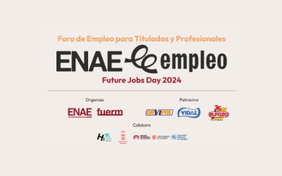 Más de 1000 asistentes y 5000 currículum gestionados en Future Jobs Day 2024