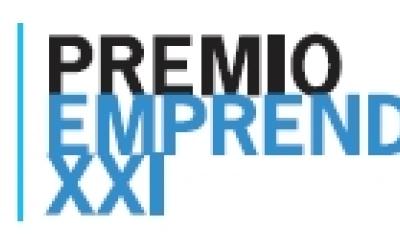 Abierta la convocatoria a la sexta edición del Premio Emprendedor XXI