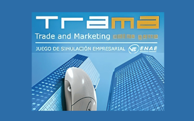 TRAMA (Trade and Marketing online game)
