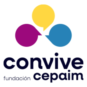 CONVIVE, Fundación Cepaim