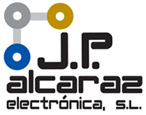 logo JP Alcaraz Electronica