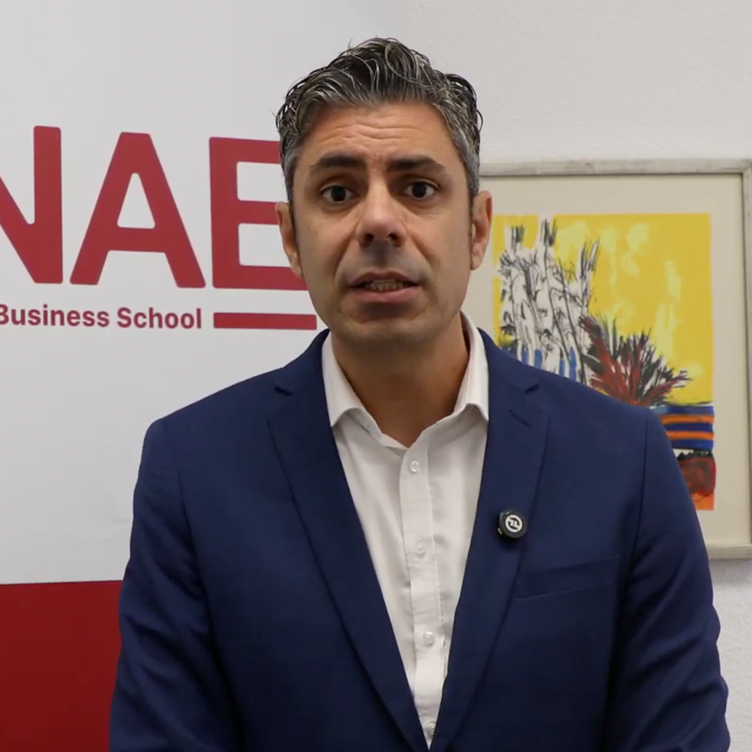 Raúl Navarro MBA