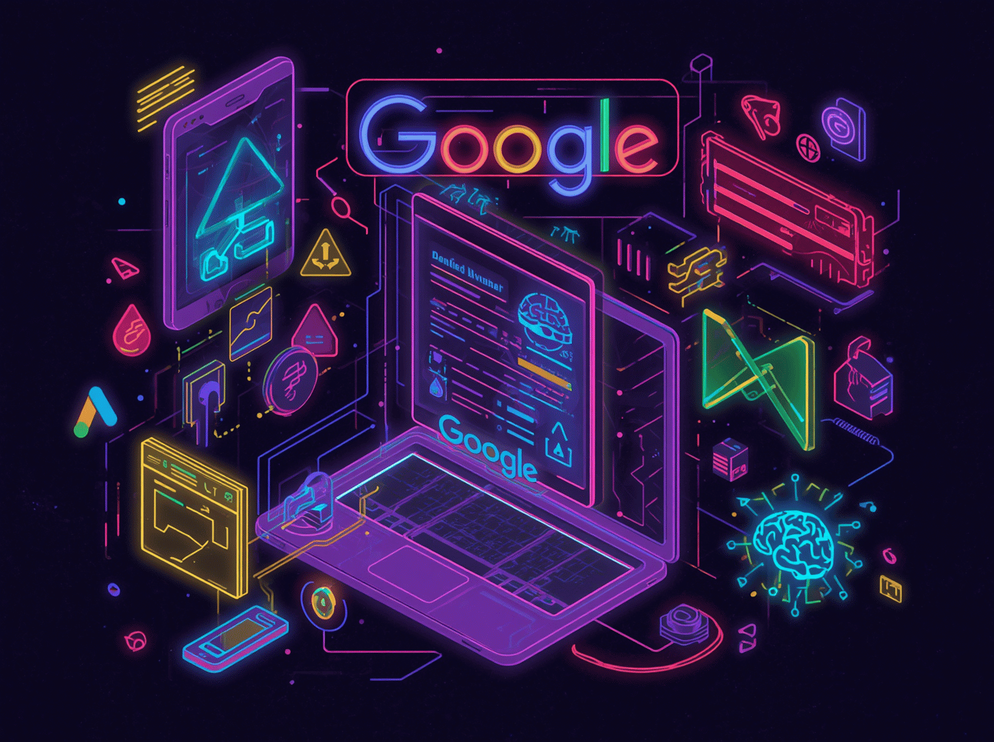 PUBLICIDAD DIGITAL (GOOGLE & META) E IA AUTOMATIZADA