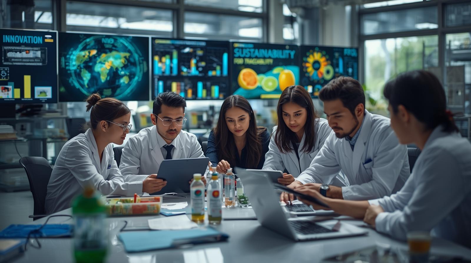 GESTIÓN DE LA INNOVACIÓN EN LA EMPRESA AGROALIMENTARIA