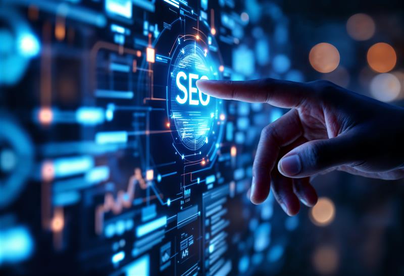 IA PARA SEO