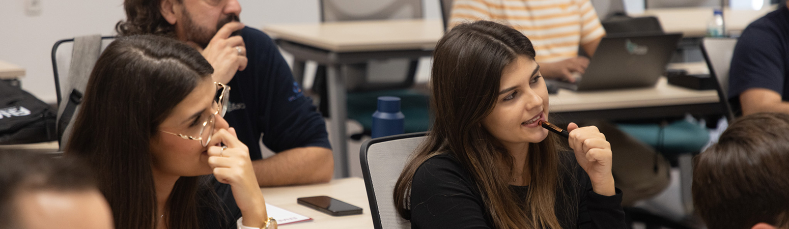 Alumnas Máster ENAe