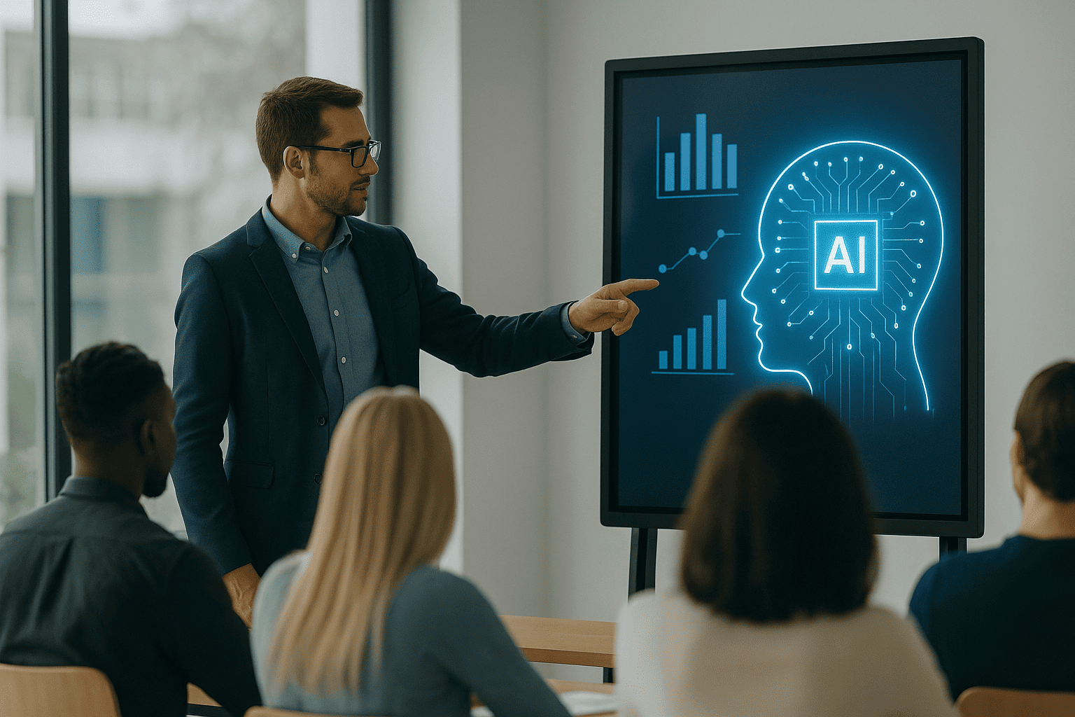 AI en la educación