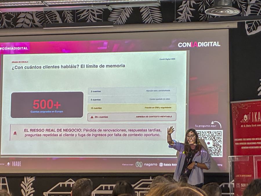 Ventas tech con IA