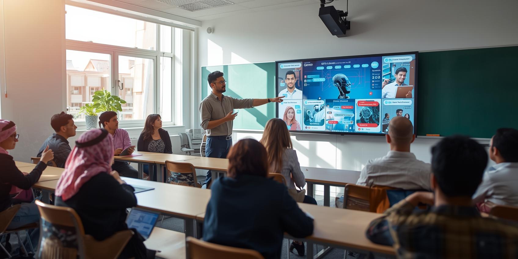 Curso IA en los negocios