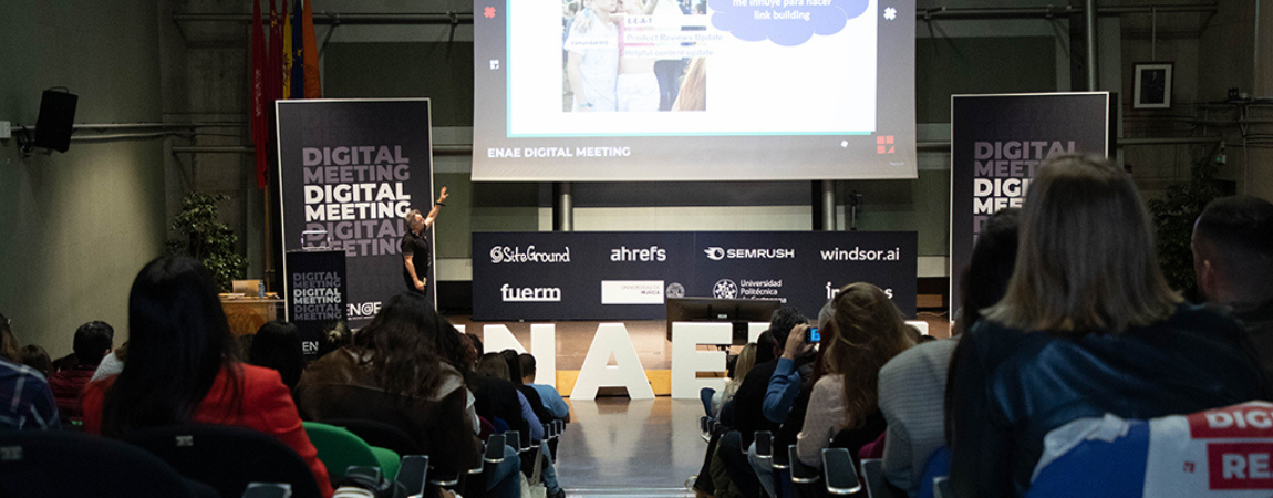 ENAE Digital Meeting