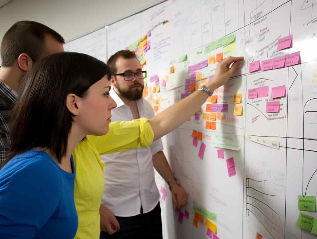 emprendedores adaptando estragegias de marketing al mercado