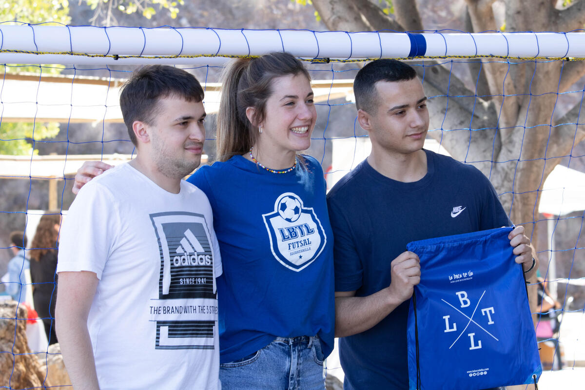 ENAE Business School arrasa en su Foro de Empleo mas de 70 empresas y talento sin limites ENAE Business School