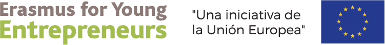 Erasmus for Young Entrepreneurs. Una iniciativa de la Unión Europea.