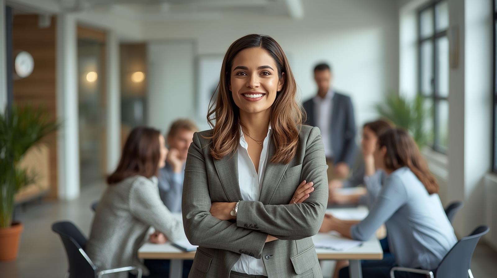 Liderando equipos profesionales