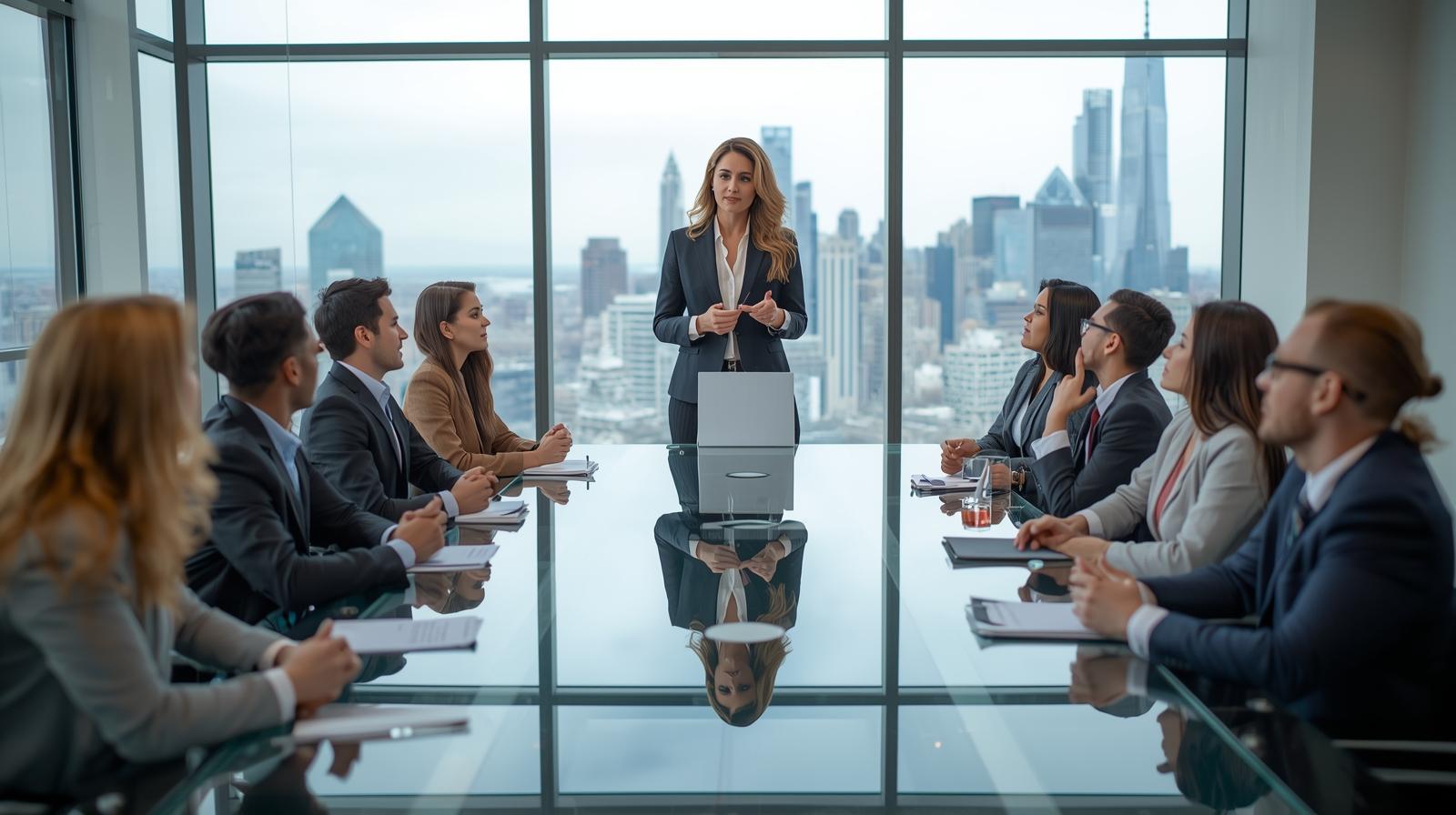 Máster en RRHH - Liderazgo