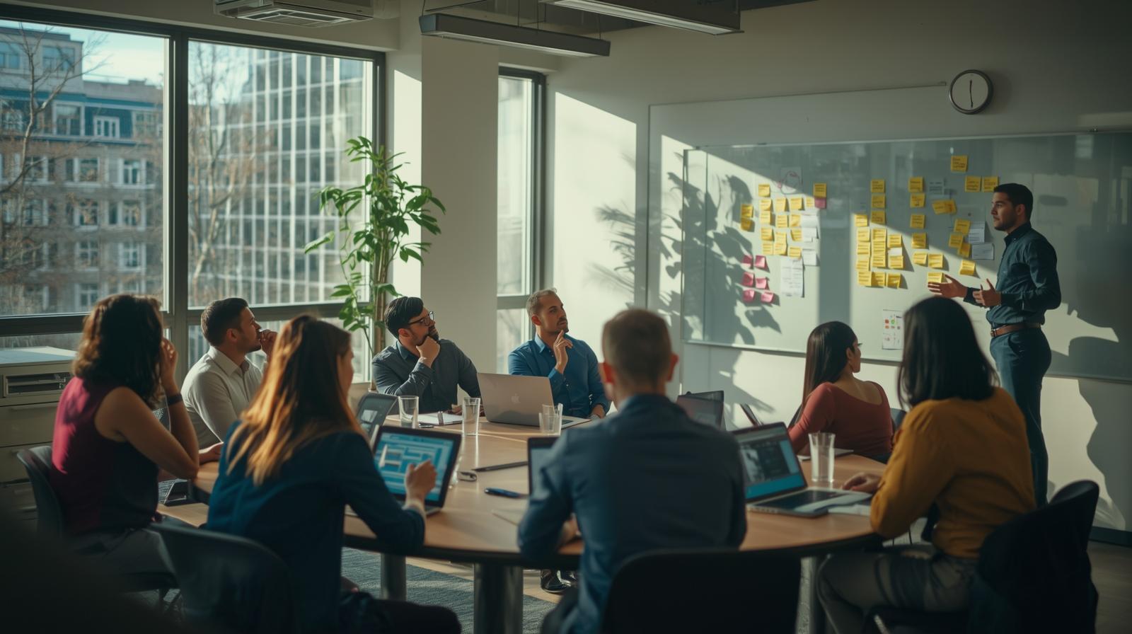 Máster en Recursos Humanos - Formación