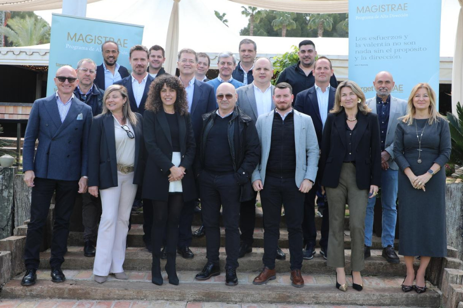 Foto Familia - Magistrae 2025