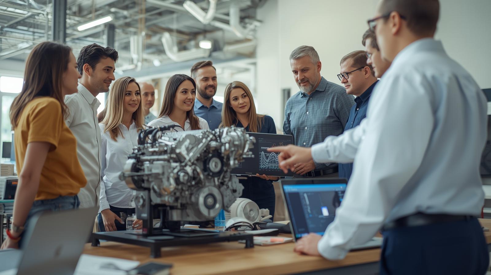 Mantenimiento predictivo - formación