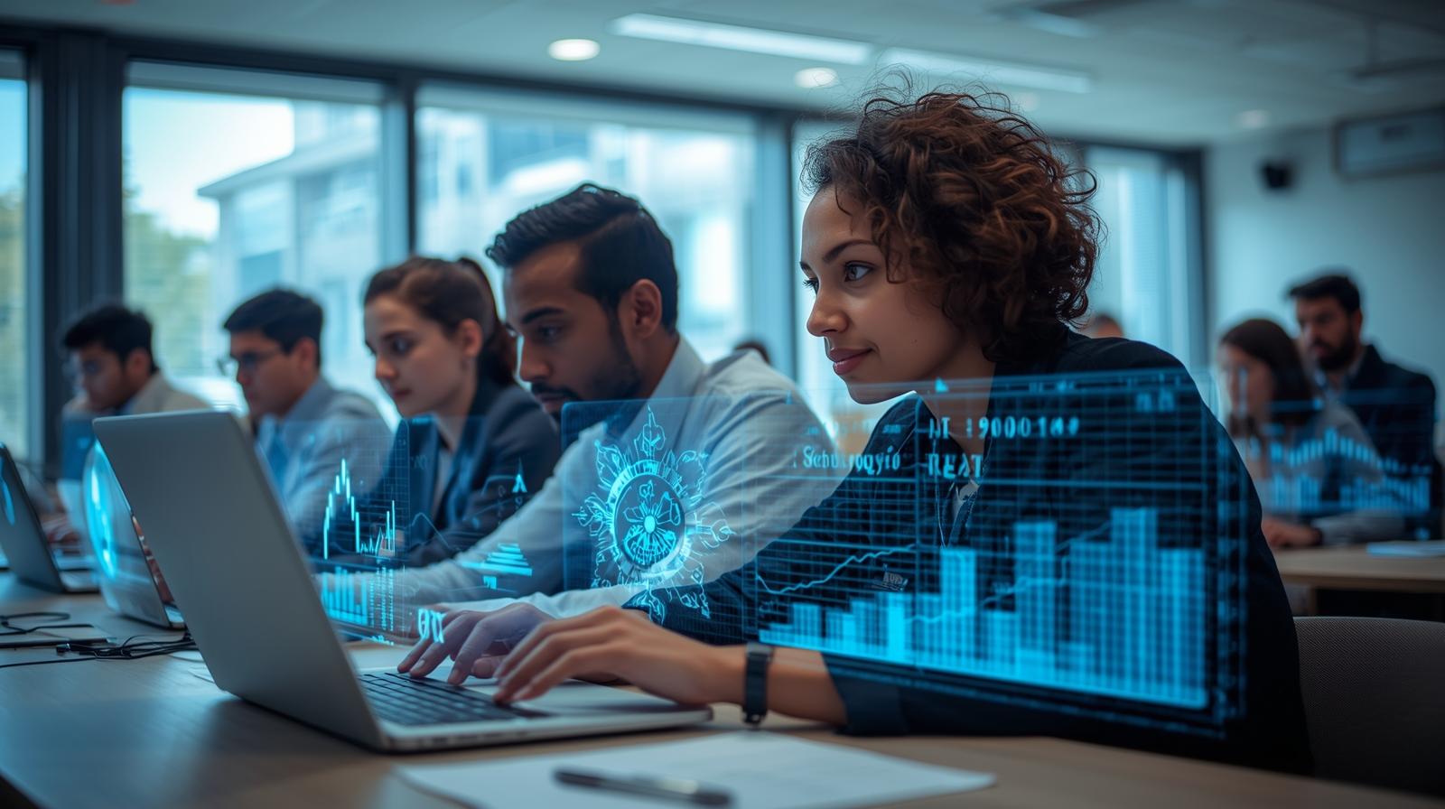 Mejores Máster IA - Formación