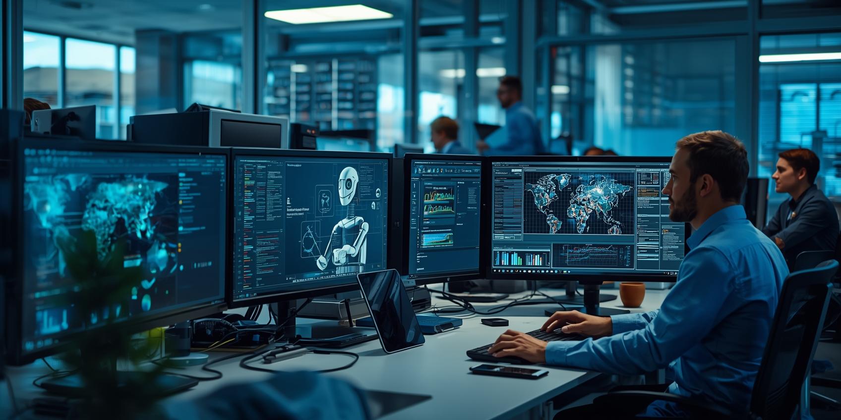 Cursos en IA para negocios