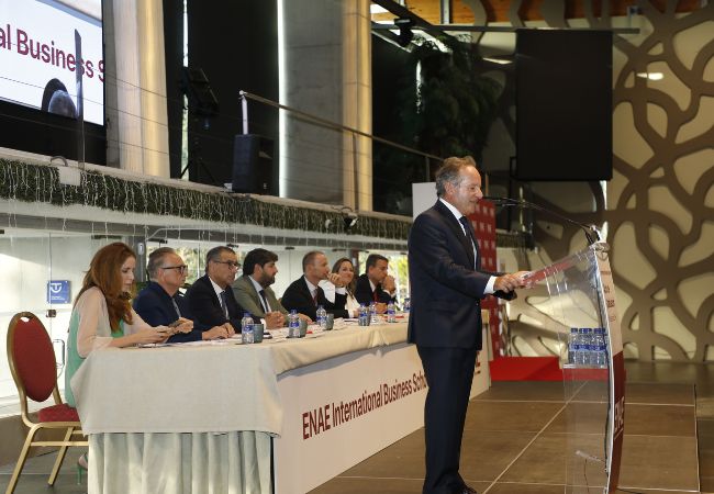 Antonio Ballester - Presidente FUERM