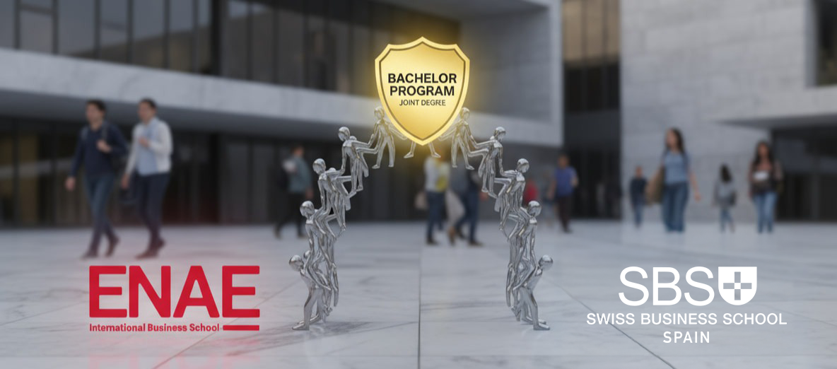 ENAE Business School & SBS Swiss Business School