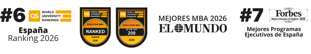 Rankings 2026 Executive MBA
