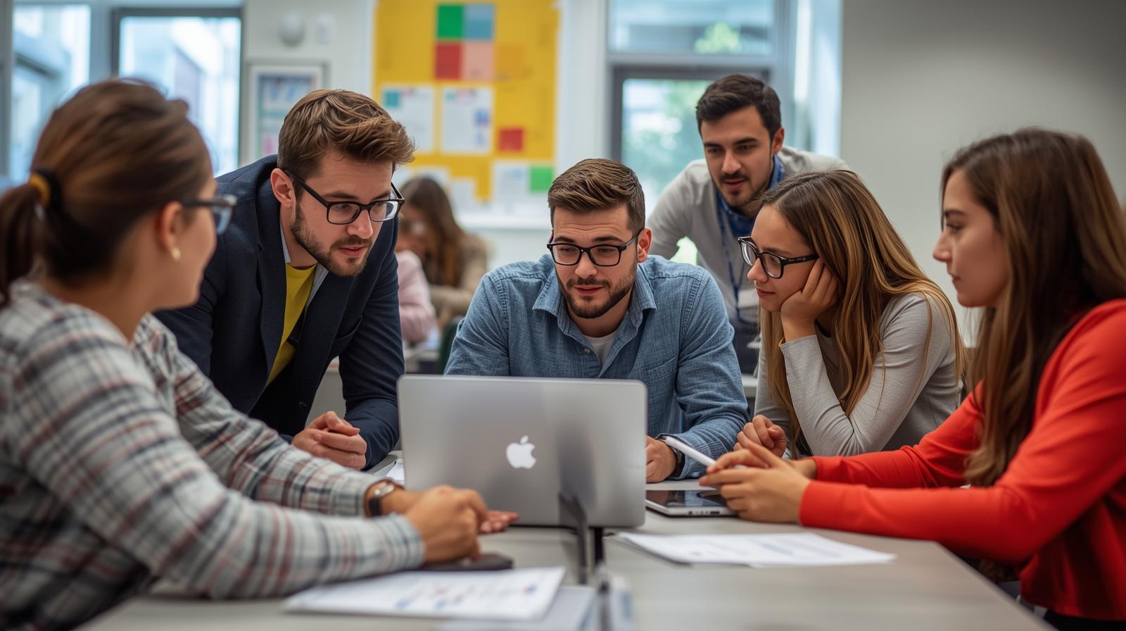 Growth Marketing estudiantes