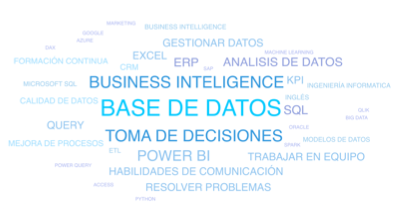 competencias del analista de datos en la Región de Murcia